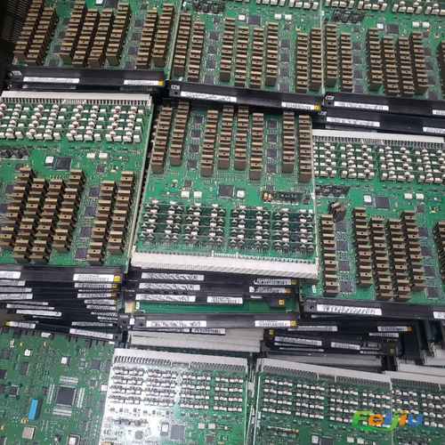 電子廢棄物中的金色機遇 回收通訊設備線路板的價值與挑戰